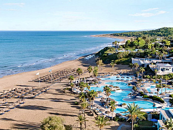 GRECOTEL OLYMPIA OASIS & AQUA PARK 5*