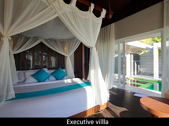 Отель MERCURY PHU QUOC RESORT & VILLAS 4*