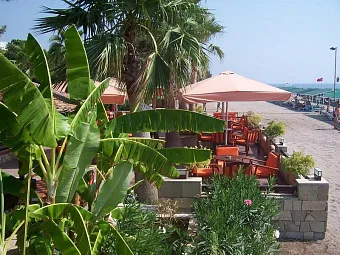 Отель CLUB BORAN MARE BEACH HV-1