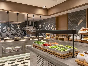 RADISSON COLLECTION HOTEL BODRUM 5*