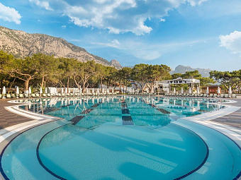 NIRVANA MEDITERRANEAN EXCELLENCE 5*