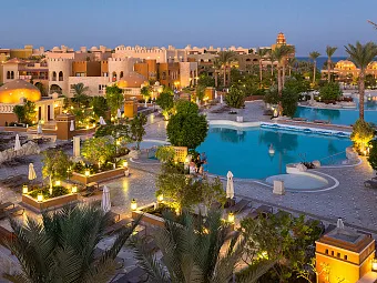 SUNWING WATERWORLD MAKADI 5*