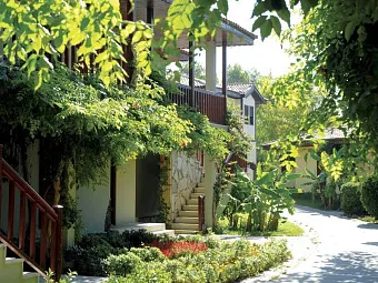 Отель PALOMA GRIDA RESORT & SPA 5*