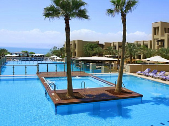  HOLIDAY INN RESORT DEAD SEA 5*