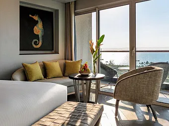 PULLMAN PHU QUOC BEACH RESORT 5*