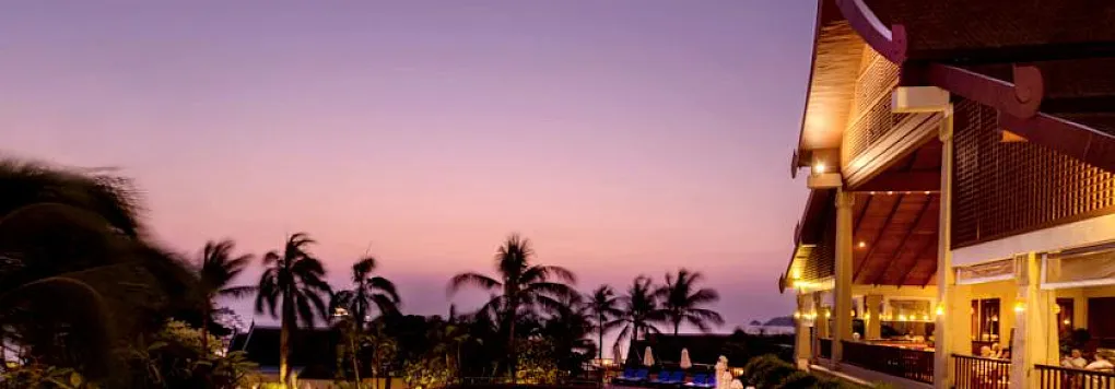 Отель NOVOTEL PHUKET RESORT 4*, Таиланд, Пхукет.