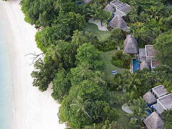 ANANTARA MAIA SEYCHELLES VILLAS 5*