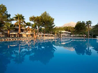 FUN&SUN FAMILY CLUB SAPHIRE 5*