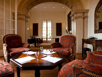 Отель ALBATROZ HOTEL 5*