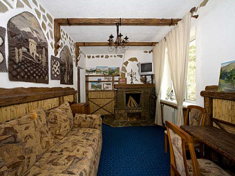 23Отель БАЛКАРИЯ 3*