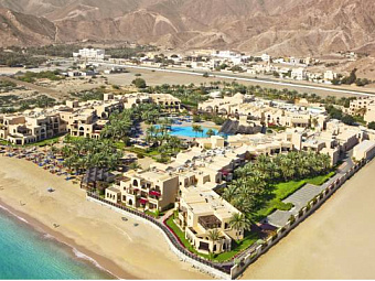  IBEROTEL MIRAMAR AL AQAH BEACH RESORT 5*