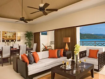 Отель SECRETS ST. JAMES MONTEGO BAY 5*