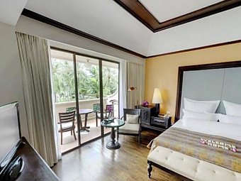   CENTARA GRAND BEACH RESORT SAMUI 5*, , . 