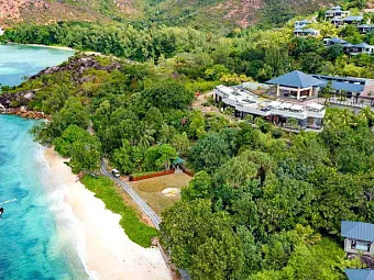 Отель RAFFLES SEYCHELLES 5*