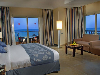   TROPITEL SAHL HASHEESH 5*. Deluxe room.