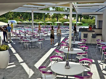  Отель RIVER ROCK HOTEL 3*, Кипр, Айя-Напа.