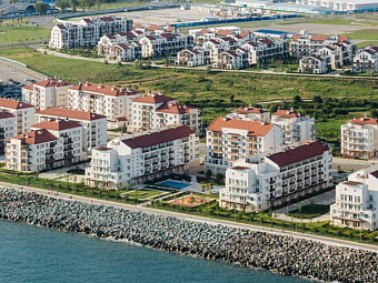 Апарт-Отель Имеретинский (Морской квартал)