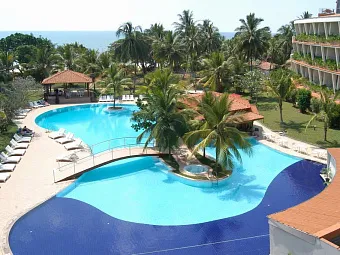 OCCIDENTAL EDEN RESORT & SPA 5*