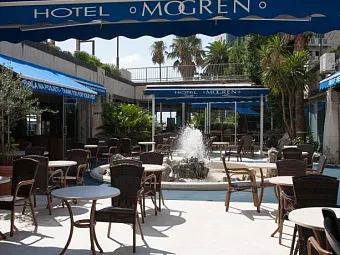 Отель MOGREN 3*