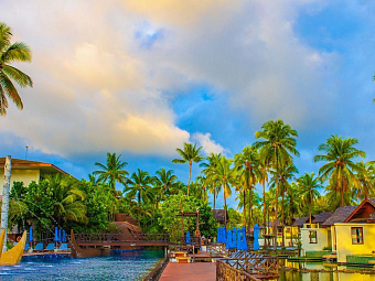 GRACELAND KHAO LAK BEACH RESORT 5*