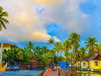 GRACELAND KHAO LAK BEACH RESORT 5*