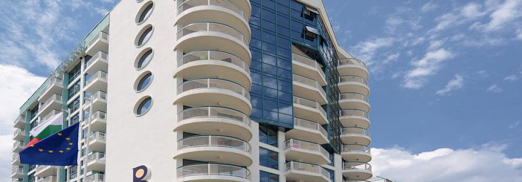 Отель BERLIN GOLDEN BEACH 4*, Болгария, Золотые пески. 