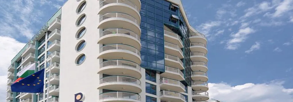 Отель BERLIN GOLDEN BEACH 4*, Болгария, Золотые пески. 