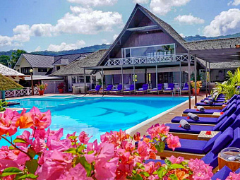 LA DIGUE ISLAND LODGE 4*, Сейшелы, остров Ла-Диг