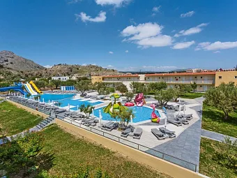 Отель SUNCONNECT KOLYMBIA STAR 4*