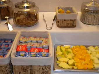 Отель XALET BESOLI 3*