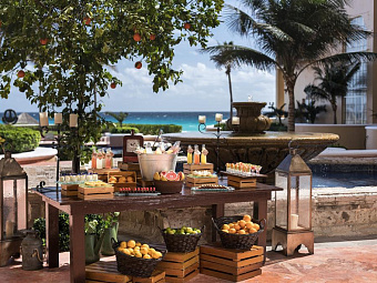 RITZ CARLTON CANCUN 5*