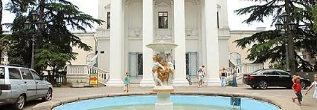 Санаторий РОДИНА 3*, Россия, Крым, Ялта, п. Гаспра