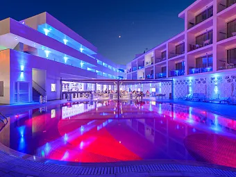  Отель RIVER ROCK HOTEL 3*, Кипр, Айя-Напа.