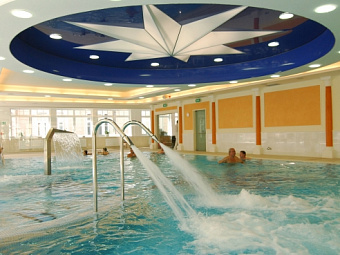 DANUBIUS HEALTH SPA RESORT IMPERIAL 4+*