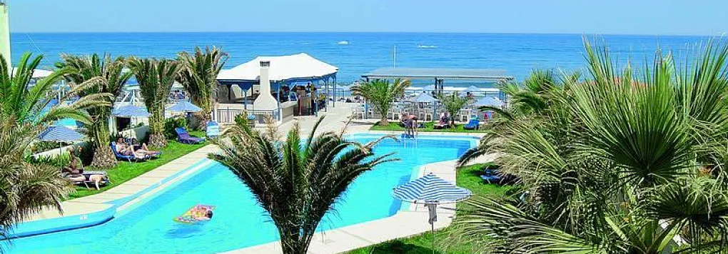 Отель EVA BAY HOTEL 4+*, Греция, Крит.