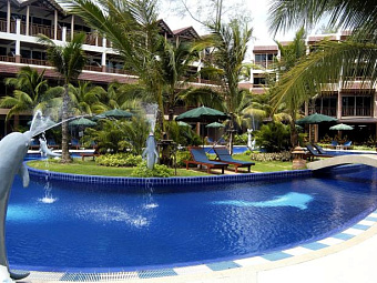 BEST WESTERN PREMIER BANGTAO BEACH RESORT & SPA 4*