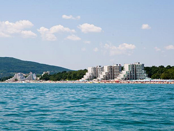 Отель BORYANA 3*