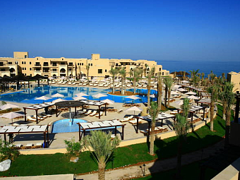  IBEROTEL MIRAMAR AL AQAH BEACH RESORT 5*