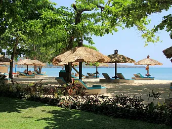 Отель BELMOND JIMBARAN PURI BALI 4*