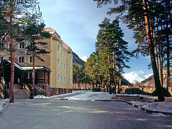 ОЗОН-ГРАНД 4*