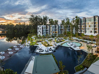 CASSIA PHUKET 4*