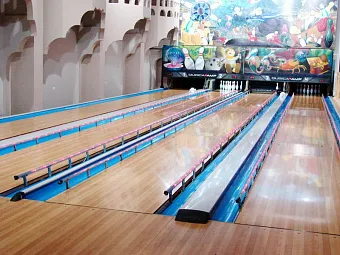 Отель ALI BABA PALACE 4*