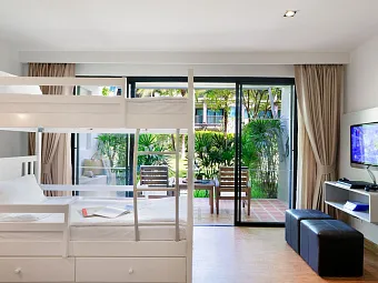 OUTRIGGER KHAO LAK BEACH RESORT 5*
