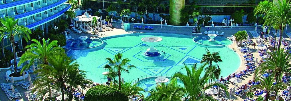 Отель MARE NOSTRUM MEDITERRANEAN PALACE 5*, Испания, Канары, Тенерифе.