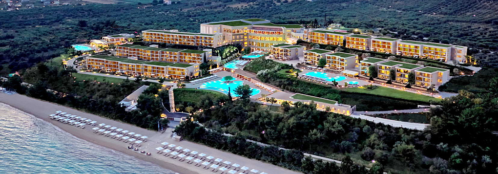 Отель IKOS OCEANIA 5*, Греция, Халкидики