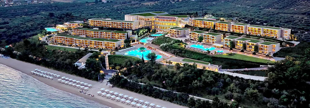 Отель IKOS OCEANIA 5*, Греция, Халкидики