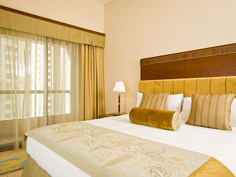 SUHA HOTEL APARTMENTS 5*