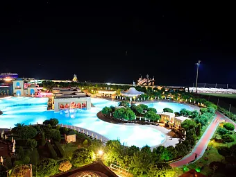 Отель SPICE HOTEL & SPA 5 *