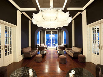 Отель FAROL DESIGN 5*