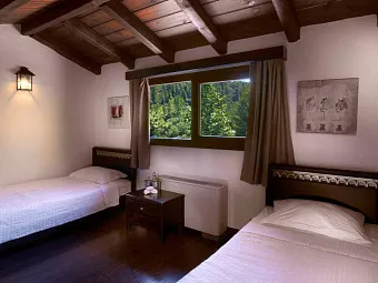 ОтельACROTEL ATHENA PALLAS VILLAGE 5*